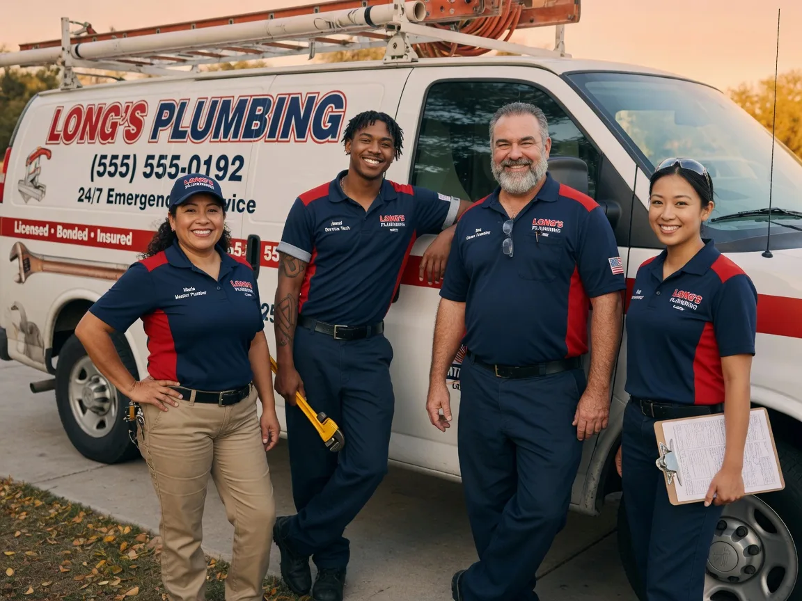 Leak Detection company in Bronwood, GA